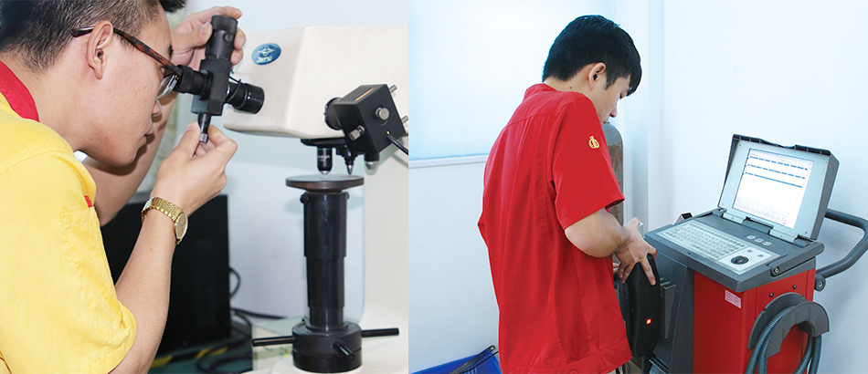 專業(yè)團隊 服務(wù)成熟